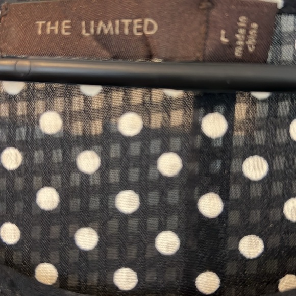 Limited polka dot top - Picture 2 of 3